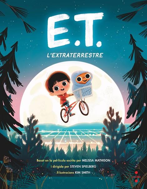 E.T. EXTRATERRESTRE, L' | 9788466145152 | THOMAS, JIM | Llibreria Online de Banyoles | Comprar llibres en català i castellà online