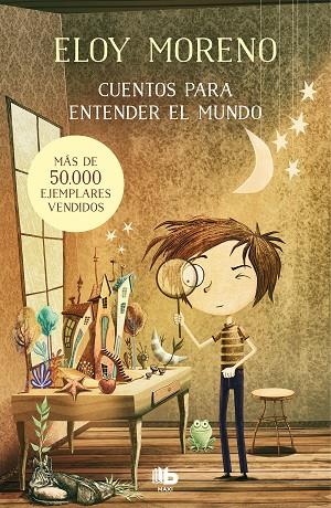 CUENTOS PARA ENTENDER EL MUNDO | 9788413141411 | MORENO, ELOY | Llibreria Online de Banyoles | Comprar llibres en català i castellà online