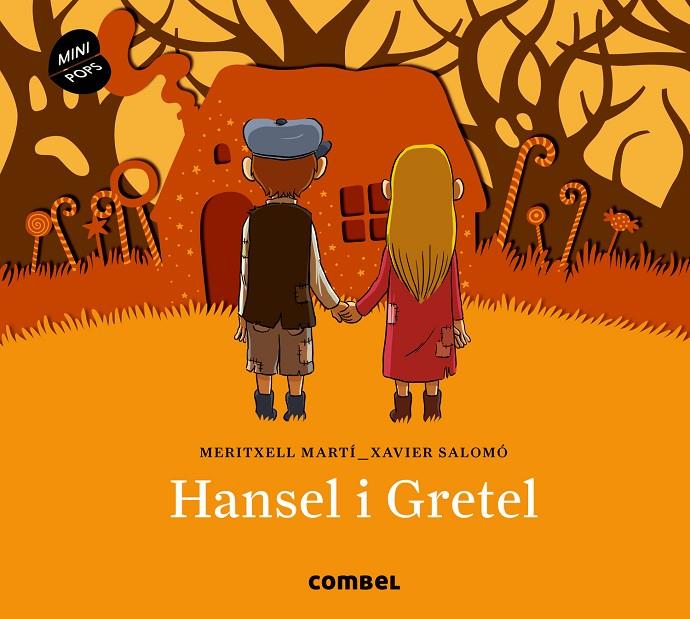 HANSEL I GRETEL | 9788491011309 | MARTÍ, MERITXELL | Llibreria L'Altell - Llibreria Online de Banyoles | Comprar llibres en català i castellà online - Llibreria de Girona