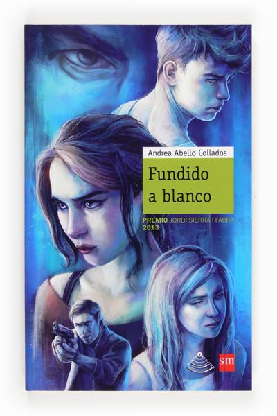 FUNDIDO A BLANCO | 9788467561654 | ABELLO COLLADOS, ANDREA | Llibreria L'Altell - Llibreria Online de Banyoles | Comprar llibres en català i castellà online - Llibreria de Girona