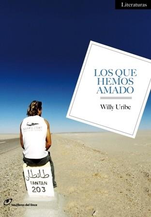 QUE HEMOS AMADO, LOS | 9788415070085 | URIBE, WILLY | Llibreria Online de Banyoles | Comprar llibres en català i castellà online