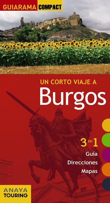 UN CORTO VIAJE A BURGOS | 9788499359533 | IZQUIERDO, PASCUAL | Llibreria Online de Banyoles | Comprar llibres en català i castellà online