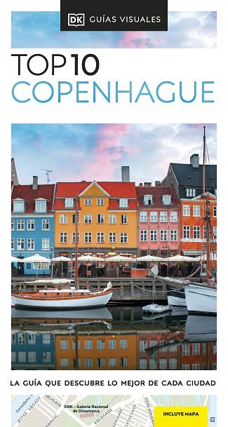 COPENHAGUE (GUÍAS VISUALES TOP 10) | 9780241682968 | DK | Llibreria Online de Banyoles | Comprar llibres en català i castellà online