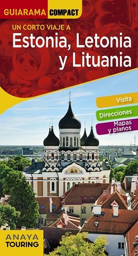 ESTONIA, LETONIA Y LITUANIA | 9788491581338 | MORTE USTARROZ, MARC AITOR | Llibreria Online de Banyoles | Comprar llibres en català i castellà online
