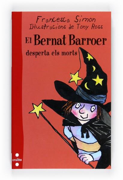 BERNAR BARROER DESPERTA ELS MORTS | 9788466128285 | SIMON, FRANCESCA | Llibreria Online de Banyoles | Comprar llibres en català i castellà online