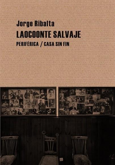 LAOCOONTE SALVAJE | 9788492865628 | RIBALTA, JORGE | Llibreria L'Altell - Llibreria Online de Banyoles | Comprar llibres en català i castellà online - Llibreria de Girona