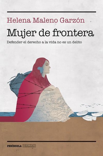 MUJER DE FRONTERA | 9788499429052 | MALENO GARZÓN, HELENA | Llibreria L'Altell - Llibreria Online de Banyoles | Comprar llibres en català i castellà online - Llibreria de Girona