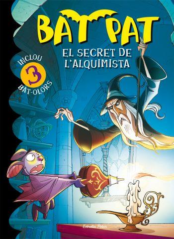 SECRET DE L'ALQUIMISTA,EL | 9788499323329 | BAT PAT | Llibreria Online de Banyoles | Comprar llibres en català i castellà online