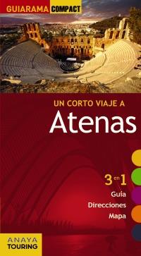 ATENAS | 9788497768016 | MERINO, IGNACIO | Llibreria Online de Banyoles | Comprar llibres en català i castellà online