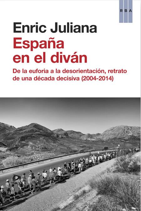 ESPAÑA EN EL DIVÁN | 9788490066904 | JULIANA , ENRIC | Llibreria Online de Banyoles | Comprar llibres en català i castellà online