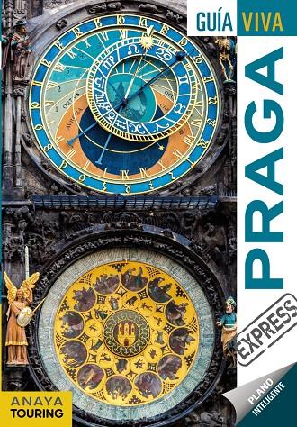 PRAGA EXPRESS | 9788499359441 | CALVO, GABRIEL/TZSCHASCHEL, SABINE | Llibreria Online de Banyoles | Comprar llibres en català i castellà online
