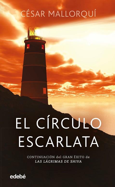 CÍRCULO ESCARLATA, EL | 9788468348964 | MALLORQUÍ, CÉSAR | Llibreria L'Altell - Llibreria Online de Banyoles | Comprar llibres en català i castellà online - Llibreria de Girona