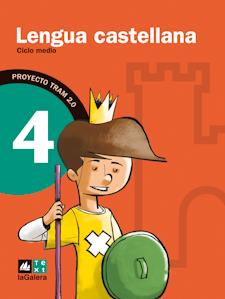 LENGUA CASTELLANA 4 | 9788441221147 | ARMENGOL, MERITXELL/FUSTER, ESTHER | Llibreria Online de Banyoles | Comprar llibres en català i castellà online