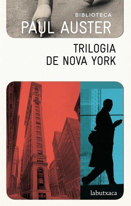 TRILOGIA DE NOVA YORK | 9788499304649 | AUSTER, PAUL | Llibreria L'Altell - Llibreria Online de Banyoles | Comprar llibres en català i castellà online - Llibreria de Girona