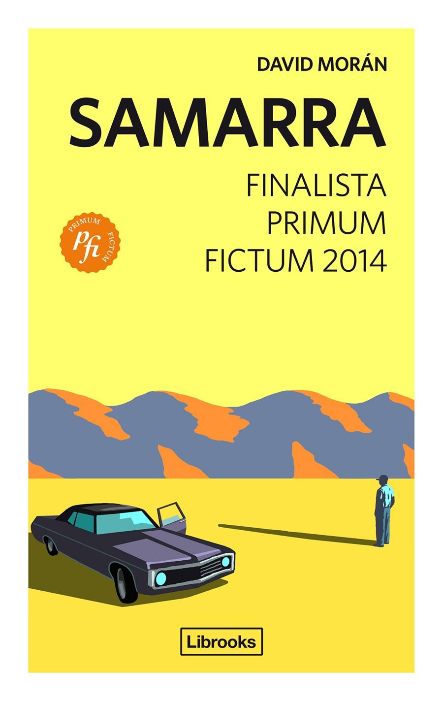 SAMARRA | 9788494183539 | MORÁN AGUAYO, DAVID | Llibreria Online de Banyoles | Comprar llibres en català i castellà online