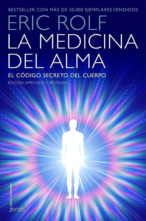 MEDICINA DEL ALMA, LA | 9788408145400 | ROLF ERIC  | Llibreria Online de Banyoles | Comprar llibres en català i castellà online