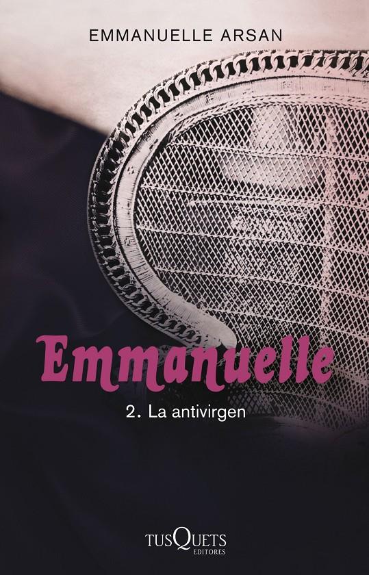 EMMANUELLE 2. LA ANTIVIRGEN | 9788483837436 | ARSAN, EMMANUELLE  | Llibreria Online de Banyoles | Comprar llibres en català i castellà online