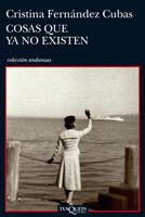 COSAS QUE NO EXISTEN | 9788483832905 | CUBAS, CRISTINA FERNANDEZ | Llibreria Online de Banyoles | Comprar llibres en català i castellà online