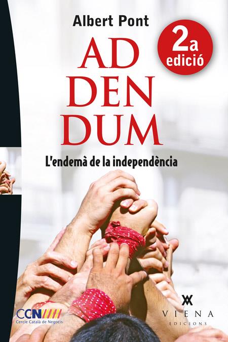 ADDENDUM | 9788483307441 | PONT ALBERT | Llibreria Online de Banyoles | Comprar llibres en català i castellà online