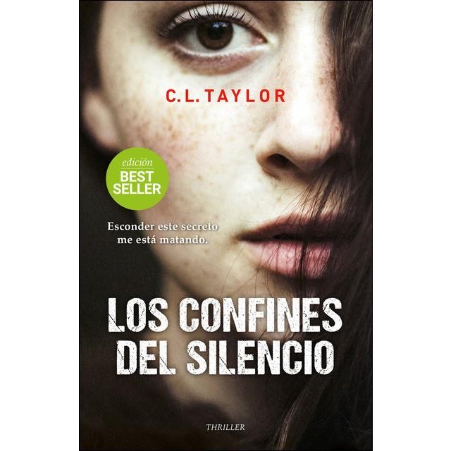 CONFINES DEL SILENCIO, LOS | 9788416634729 | TAYLOR, C. L. | Llibreria Online de Banyoles | Comprar llibres en català i castellà online