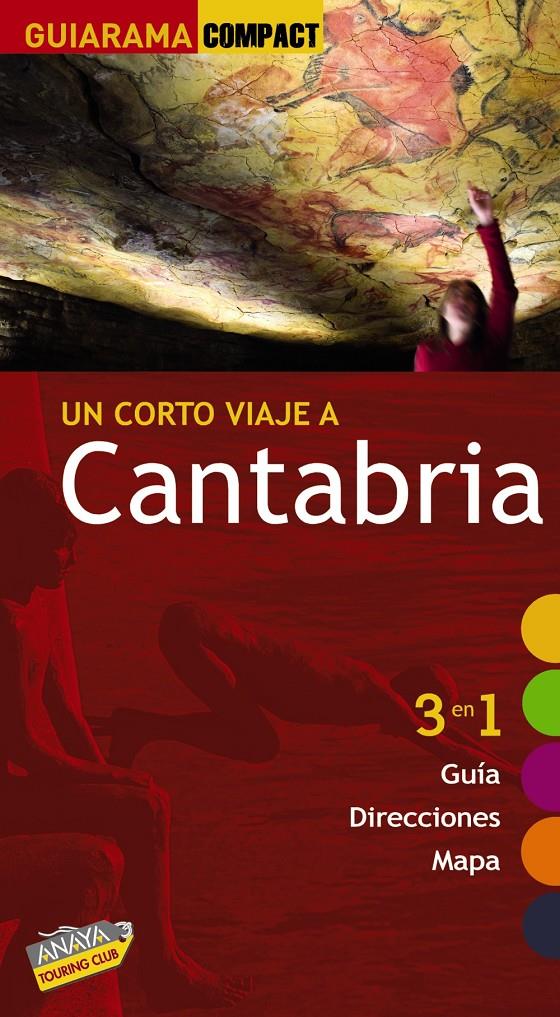 CANTABRIA | 9788497768894 | ROBA, SILVIA/GÓMEZ, IÑAKI | Llibreria Online de Banyoles | Comprar llibres en català i castellà online