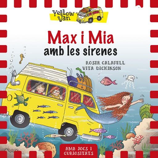 MAX I MIA AMB LES SIRENES | 9788424658120 | DICKINSON, VITA | Llibreria Online de Banyoles | Comprar llibres en català i castellà online