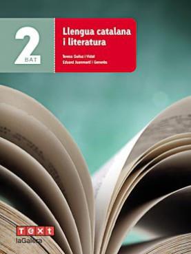 LLENGUA CATALANA I LITERATURA 2 BAT | 9788441224087 | GUILUZ VIDAL, TERESA/JUANMARTÍ GENERÈS, EDUARD | Llibreria Online de Banyoles | Comprar llibres en català i castellà online