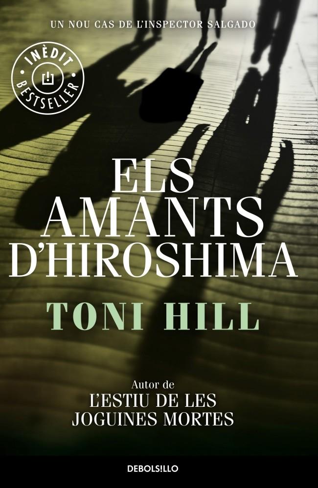 AMANTS D'HIROSHIMA, ELS | 9788490624173 | HILL,TONI | Llibreria Online de Banyoles | Comprar llibres en català i castellà online