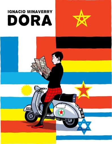 DORA | 9788415530053 | MINAVERRY, IGNACIO | Llibreria L'Altell - Llibreria Online de Banyoles | Comprar llibres en català i castellà online - Llibreria de Girona