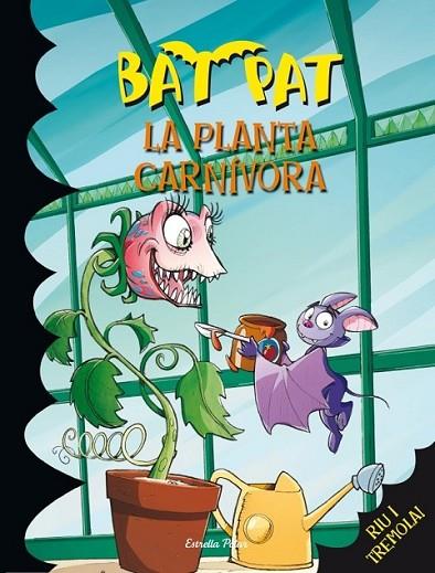 PLANTA CARNÍVORA, LA | 9788415697626 | BAT PAT | Llibreria Online de Banyoles | Comprar llibres en català i castellà online