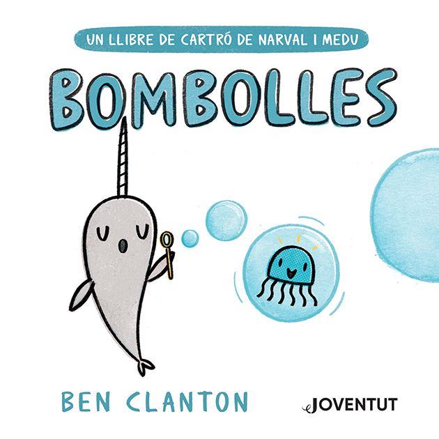 BOMBOLLES | 9788426147462 | CLANTON, BEN | Llibreria L'Altell - Llibreria Online de Banyoles | Comprar llibres en català i castellà online - Llibreria de Girona