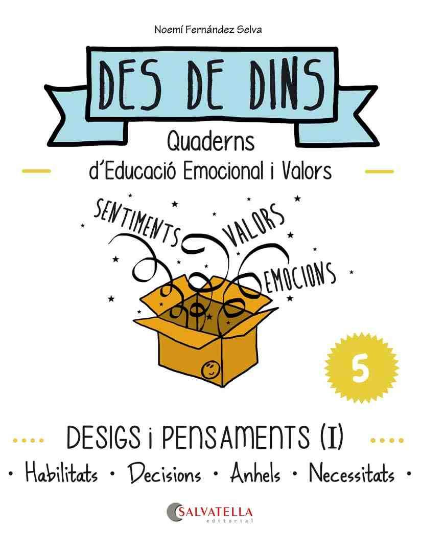 DESIGS I PENSAMENTS (I) | 9788484128243 | FERNÁNDEZ SELVA, NOEMÍ | Llibreria Online de Banyoles | Comprar llibres en català i castellà online