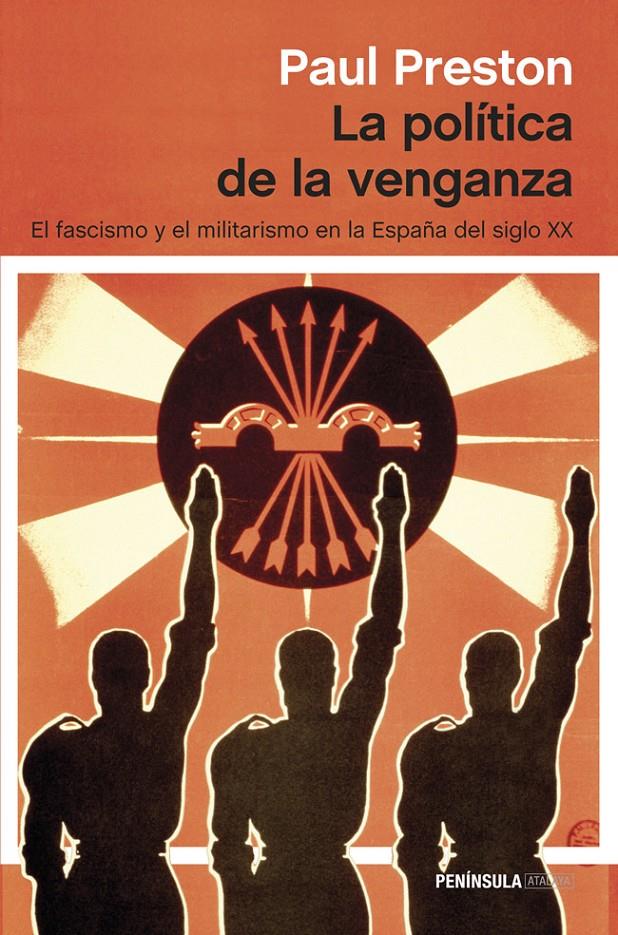 POLÍTICA DE LA VENGANZA, LA | 9788499423098 | PRESTON, PAUL  | Llibreria L'Altell - Llibreria Online de Banyoles | Comprar llibres en català i castellà online - Llibreria de Girona