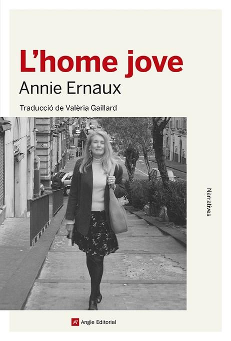 HOME JOVE, L' | 9788419017543 | ERNAUX, ANNIE | Llibreria L'Altell - Llibreria Online de Banyoles | Comprar llibres en català i castellà online - Llibreria de Girona