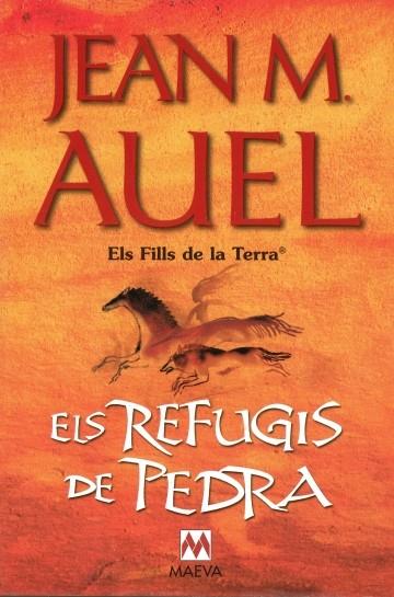 REFUGIS DE PEDRA, ELS | 9788495354705 | AUEL , JEAN MARIE | Llibreria Online de Banyoles | Comprar llibres en català i castellà online
