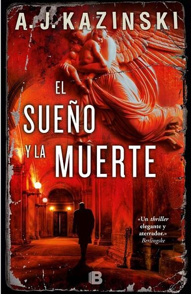 EL SUEÑO Y LA MUERTE | 9788466657693 | KAZINSKI, A.J. | Llibreria Online de Banyoles | Comprar llibres en català i castellà online