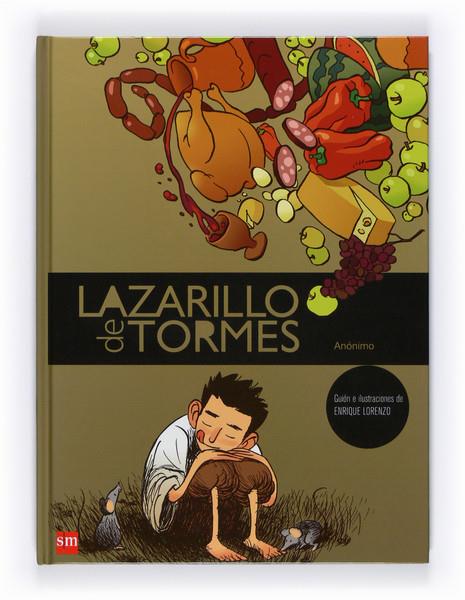 LAZARILLO DE TORMES | 9788467531039 | ANONIMO | Llibreria Online de Banyoles | Comprar llibres en català i castellà online