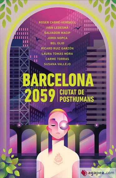 BARCELONA 2059 | 9788412235685 | AUTORS VARIS | Llibreria L'Altell - Llibreria Online de Banyoles | Comprar llibres en català i castellà online - Llibreria de Girona