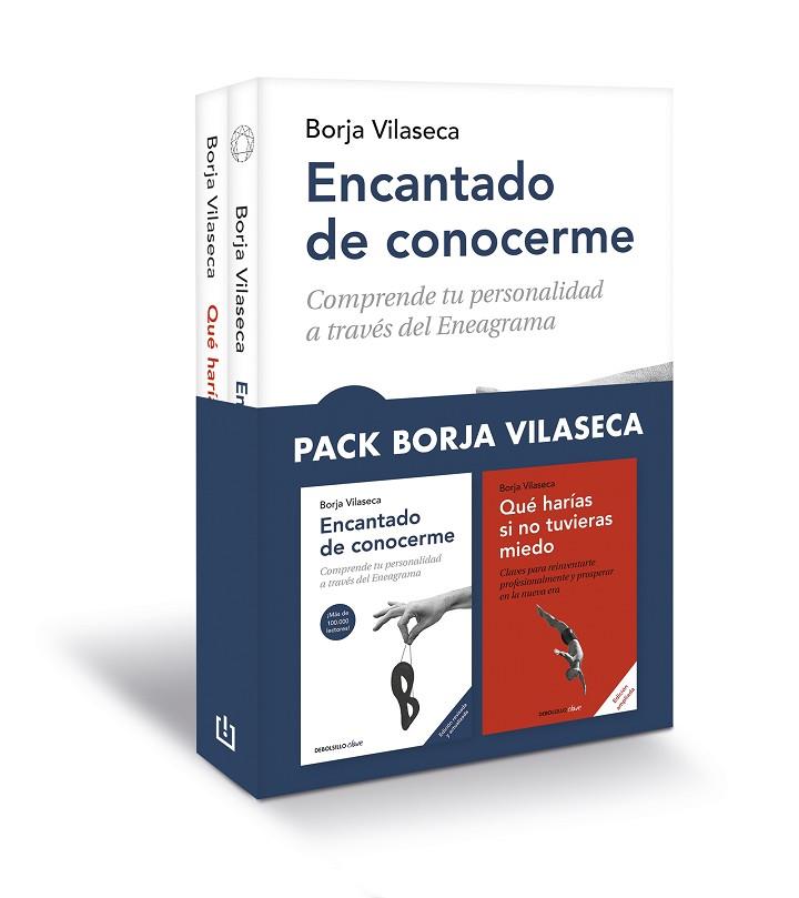 PACK BORJA VILASECA | 9788466355216 | VILASECA, BORJA | Llibreria L'Altell - Llibreria Online de Banyoles | Comprar llibres en català i castellà online - Llibreria de Girona