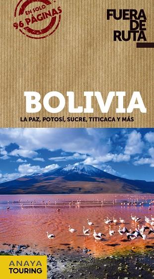 BOLIVIA | 9788491580072 | ORTEGA BARGUEÑO, PILAR/LORENZO, ÁUREA | Llibreria Online de Banyoles | Comprar llibres en català i castellà online