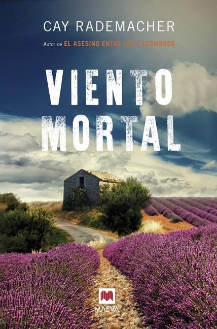 VIENTO MORTAL | 9788416363902 | RADEMACHER, CAY | Llibreria Online de Banyoles | Comprar llibres en català i castellà online