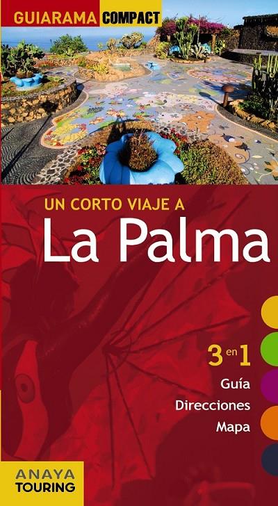 LA PALMA | 9788499352763 | MARTÍNEZ I EDO, XAVIER | Llibreria L'Altell - Llibreria Online de Banyoles | Comprar llibres en català i castellà online - Llibreria de Girona