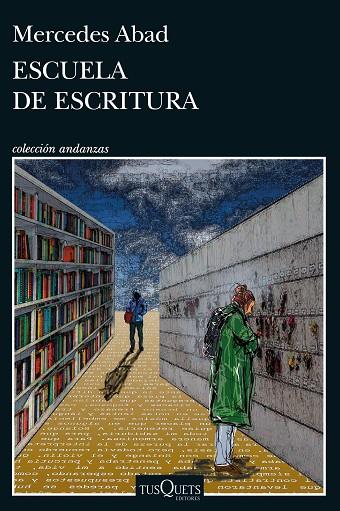 ESCUELA DE ESCRITURA | 9788411072755 | ABAD, MERCEDES | Llibreria L'Altell - Llibreria Online de Banyoles | Comprar llibres en català i castellà online - Llibreria de Girona
