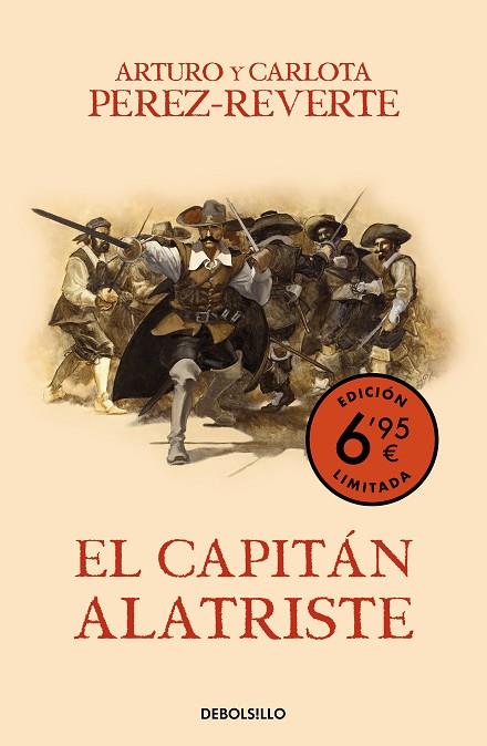 EL CAPITÁN ALATRISTE (CAMPAÑA VERANO -EDICIÓN LIMITADA A PRECIO ESPECIAL) (LAS A | 9788466357296 | PÉREZ-REVERTE, ARTURO | Llibreria L'Altell - Llibreria Online de Banyoles | Comprar llibres en català i castellà online - Llibreria de Girona