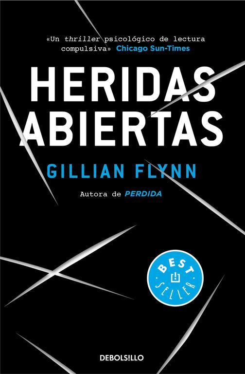 HERIDAS ABIERTAS | 9788490627273 | FLYNN,GILLIAN | Llibreria L'Altell - Llibreria Online de Banyoles | Comprar llibres en català i castellà online - Llibreria de Girona