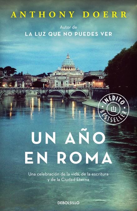 UN AÑO EN ROMA | 9788466336581 | DOERR, ANTHONY | Llibreria L'Altell - Llibreria Online de Banyoles | Comprar llibres en català i castellà online - Llibreria de Girona