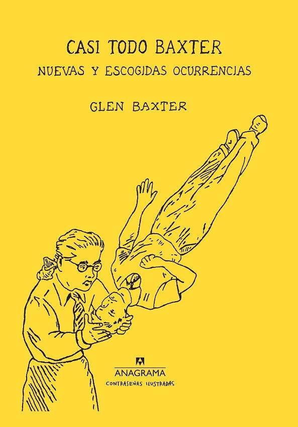 CASI TODO BAXTER | 9788433901439 | BAXTER, GLEN | Llibreria Online de Banyoles | Comprar llibres en català i castellà online