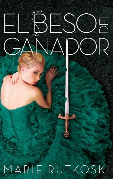 EL BESO DEL GANADOR | 9788416820160 | RUTKOSKI, MARIE | Llibreria Online de Banyoles | Comprar llibres en català i castellà online