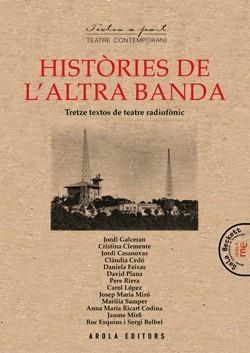 HISTÒRIES DE L'ALTRA BANDA | 9788412663792 | AA.VV. | Llibreria L'Altell - Llibreria Online de Banyoles | Comprar llibres en català i castellà online - Llibreria de Girona