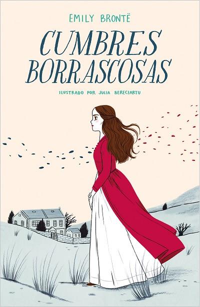 CUMBRES BORRASCOSAS (COLECCIÓN ALFAGUARA CLÁSICOS) | 9788420434391 | BRONTË, EMILY/BERECIARTU, JULIA | Llibreria L'Altell - Llibreria Online de Banyoles | Comprar llibres en català i castellà online - Llibreria de Girona